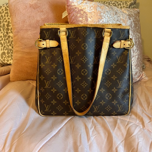 louis vuitton batignolles bag - Picture 5 of 12
